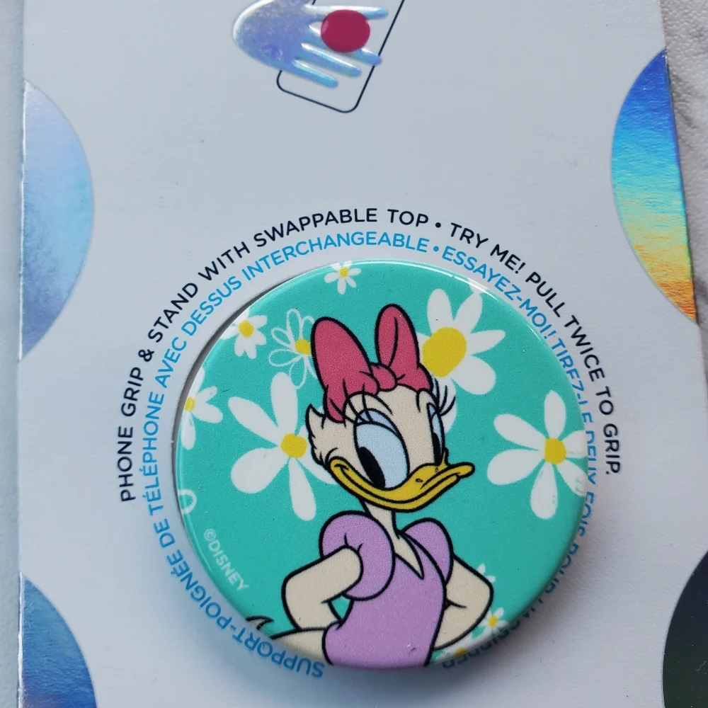 DISNEY POPSOCKETS  Daisy Duck - Picture 2 of 5